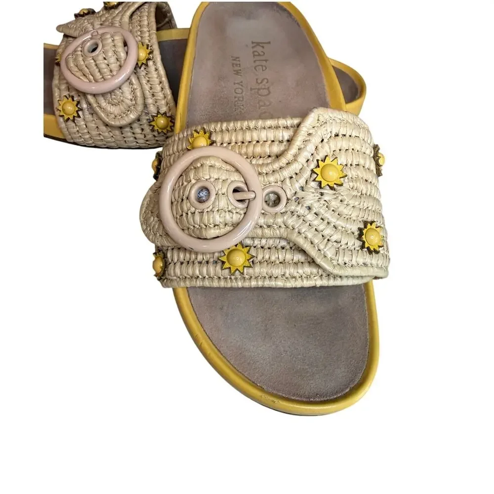 Kate Spade New York Maribelle Sun Slide Sandals